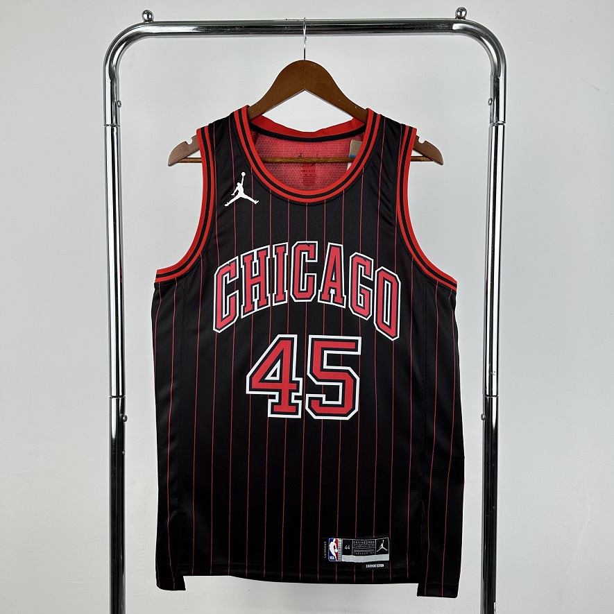Chicago Bulls NBA Jersey-43